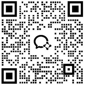 扫码添加企业微信