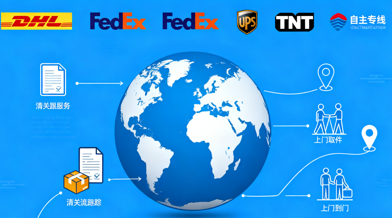 精密医疗器械加速准入：广州至内罗毕DDU
