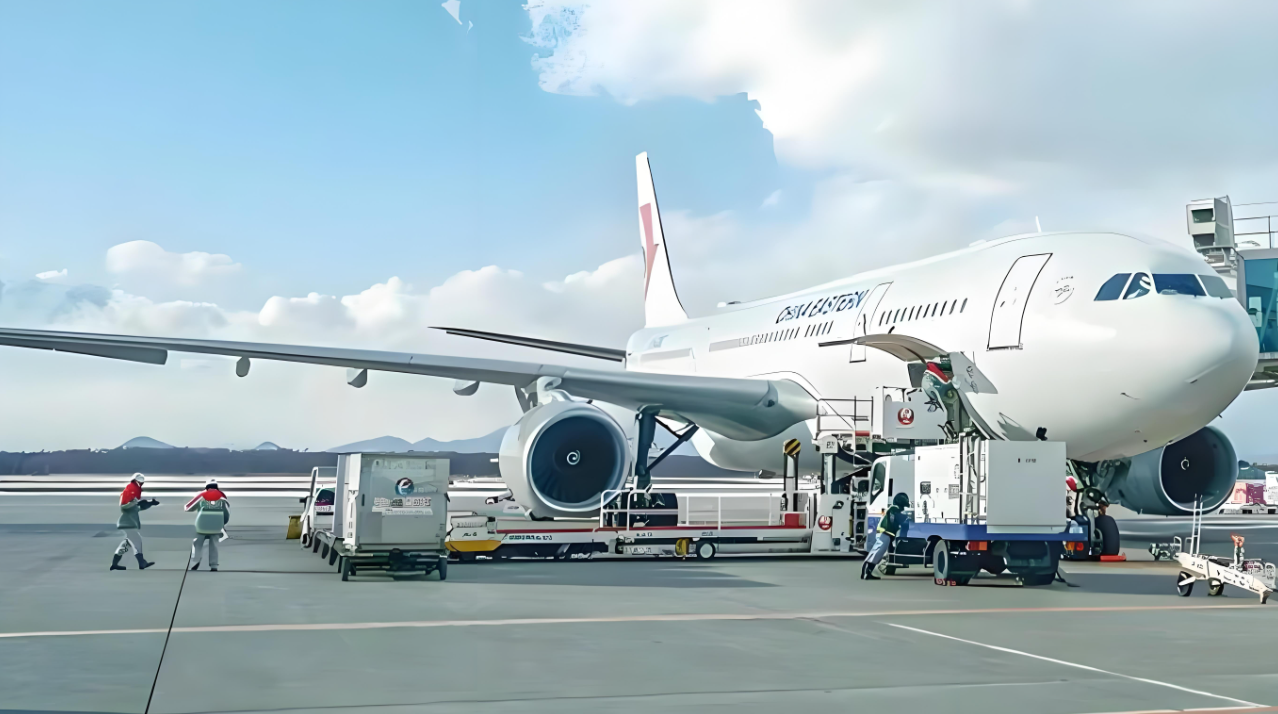 跨境电商驱动航空货运变革，海外仓与5日达成标配