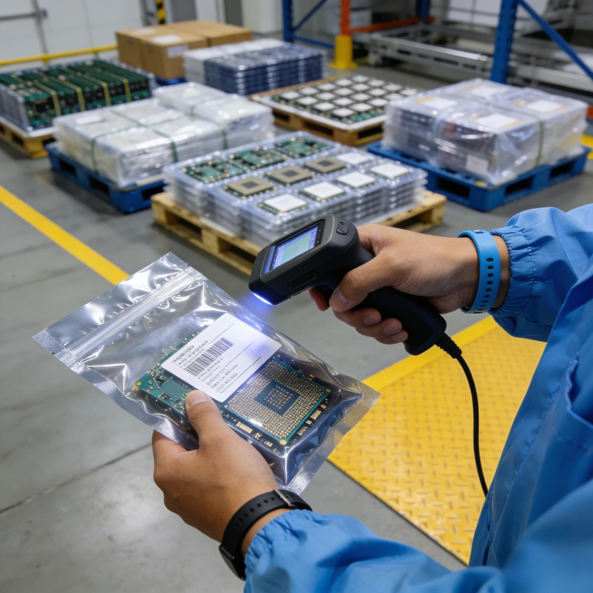 广州市威绮电子因客户紧急补货需求联系我们，专属客户经理立即响应并制定加急方案。智能显示屏对温湿度敏感，团队采用恒温包装袋封装，内置湿度指示卡和干燥剂，外层使用防潮瓦楞箱。单证审核时发现发票货值申报不规范，当即协助重新整理并加盖公章，避免清关延误。订舱环节，动用优先订舱通道，2小时内确认南方航空广州至伦敦直飞航班舱位。货...