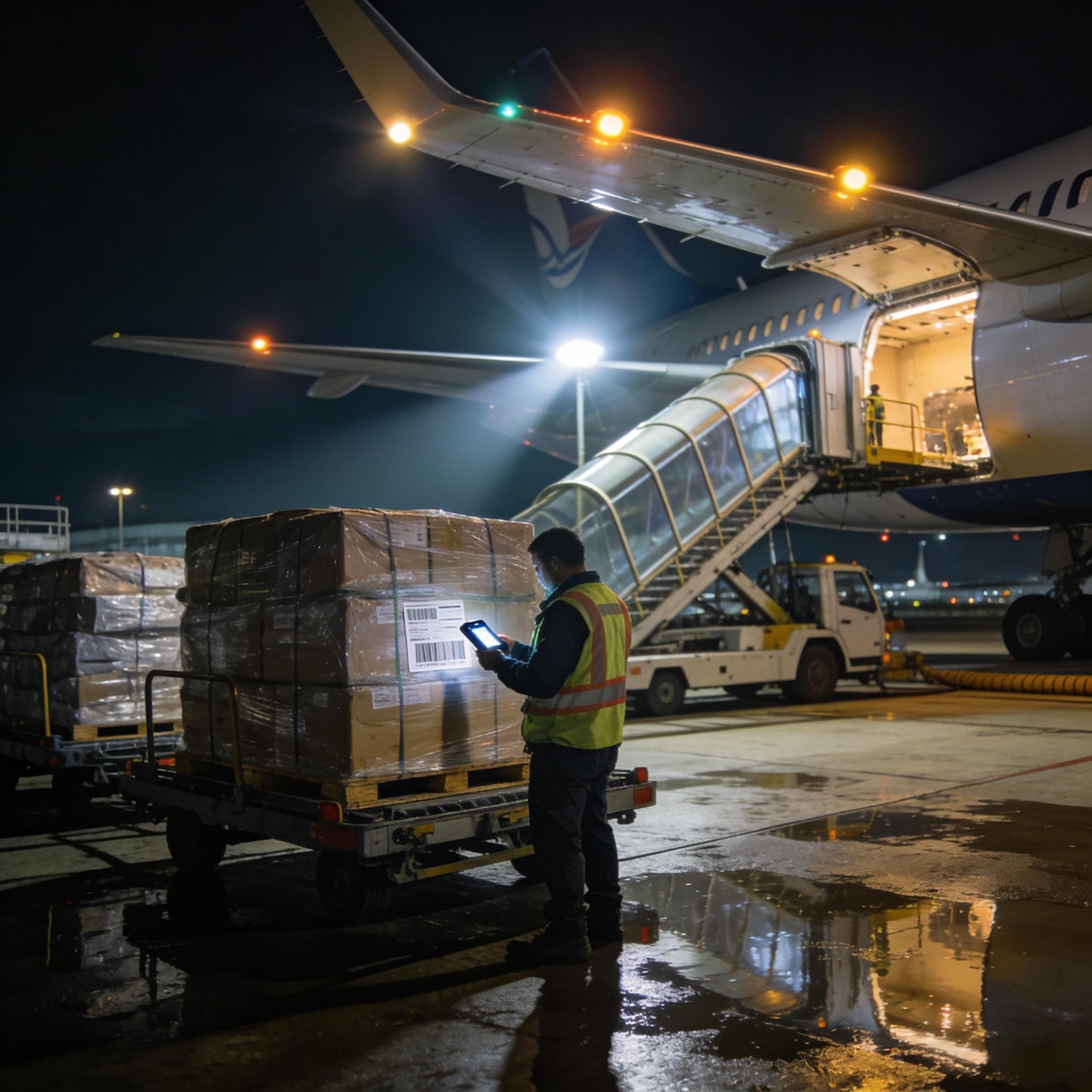 东莞到新加坡电子连接器国际空运