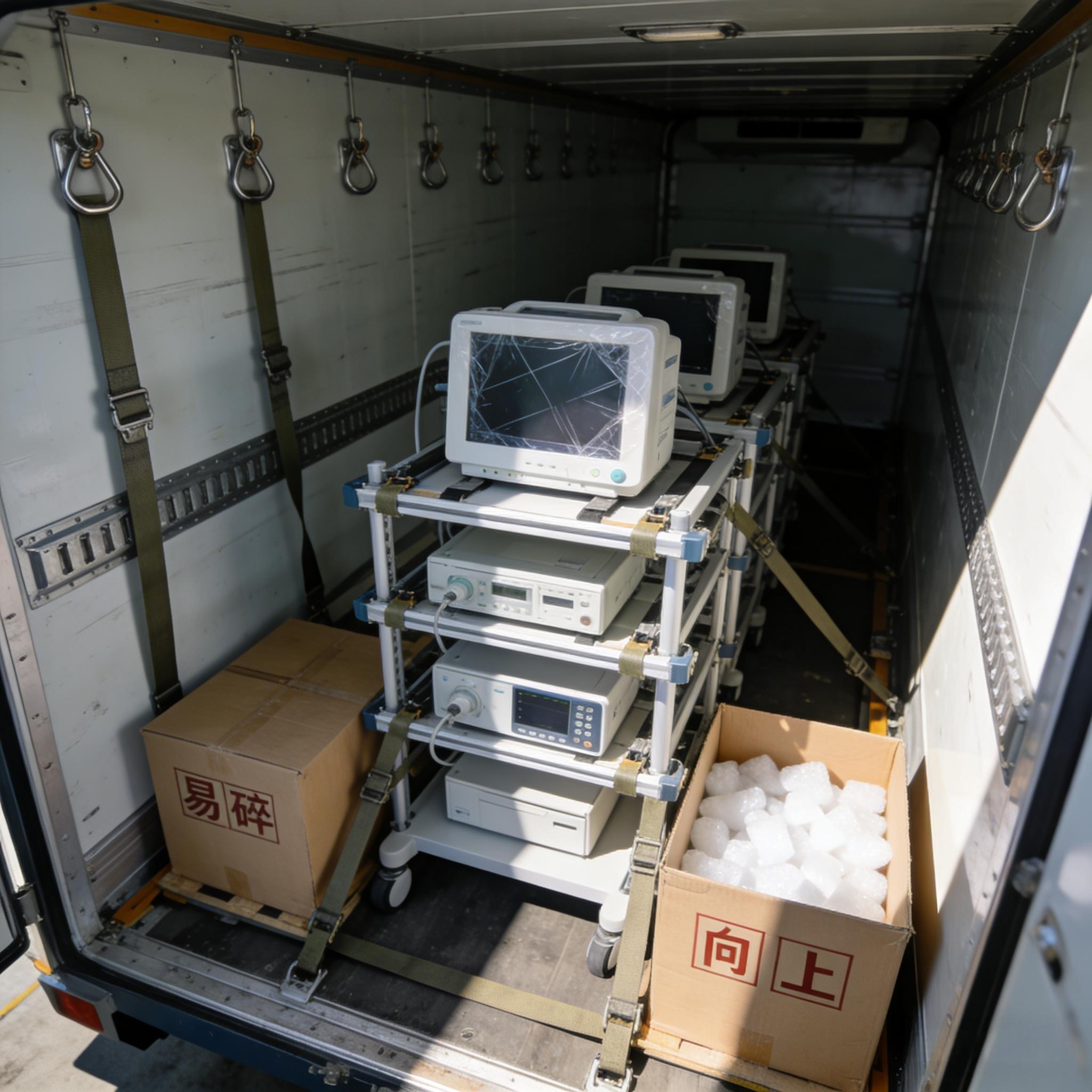 深圳到意大利小型医疗设备国际空运