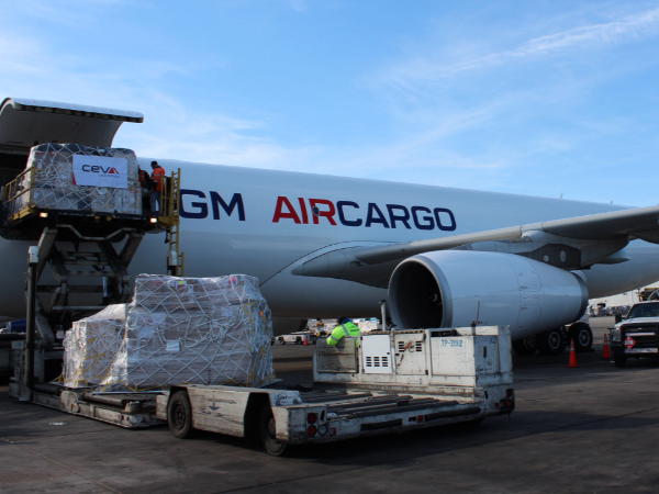广州到阿联酋迪拜汽车零部件国际空运