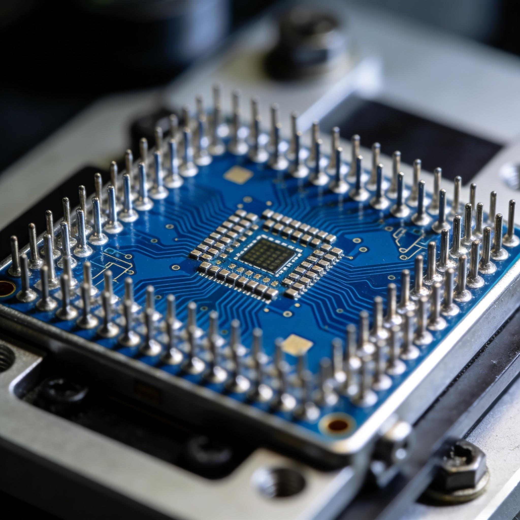 杭州到印度新德里电子元件 DDU 空运案例