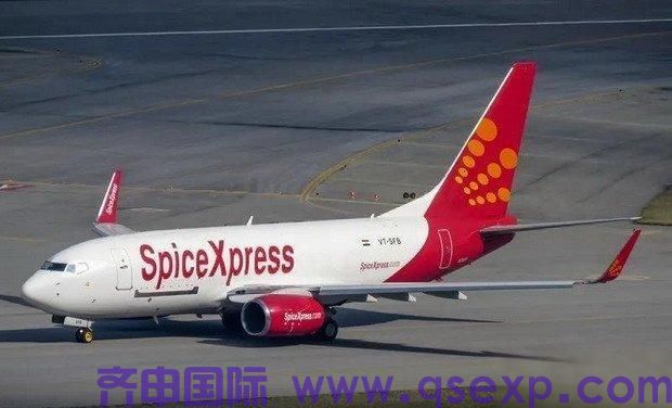 宁波到新德里农业机械配件国际空运