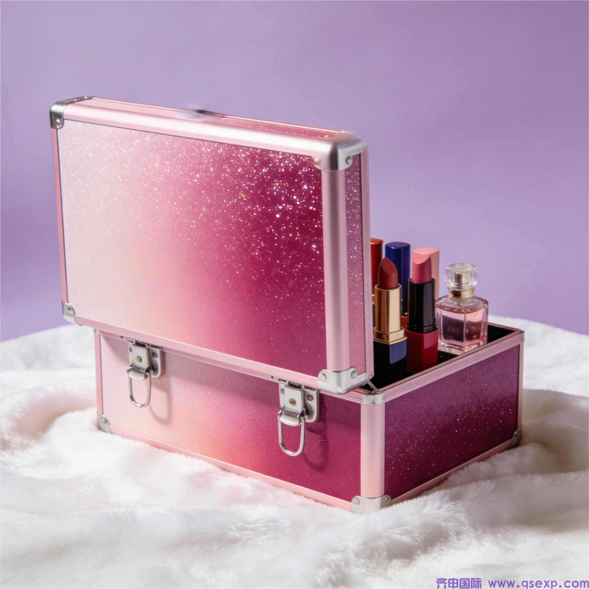 上海到英国伦敦跨境电商美妆用品双清包税到门