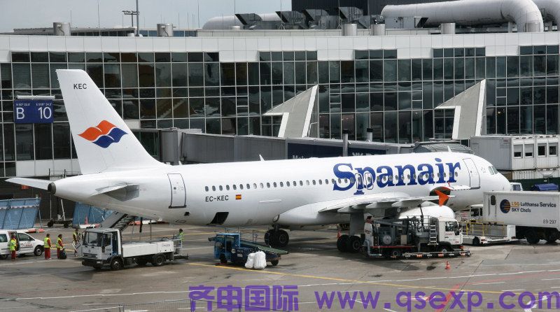 苏州到西班牙医疗器械国际空运