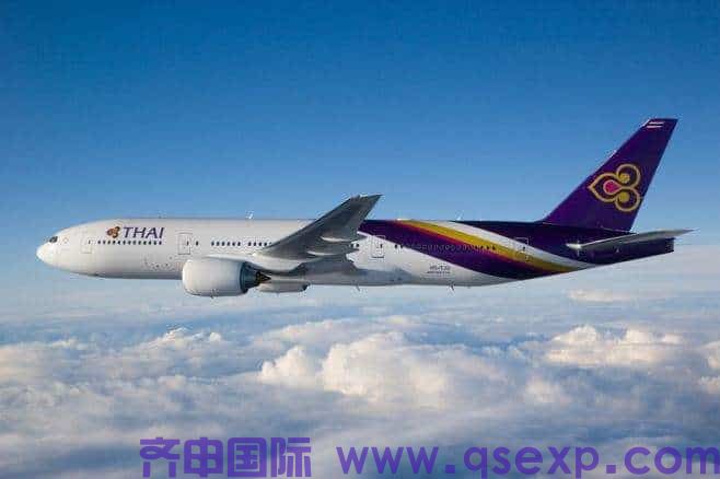 广州到泰国电子元器件双清包税到门