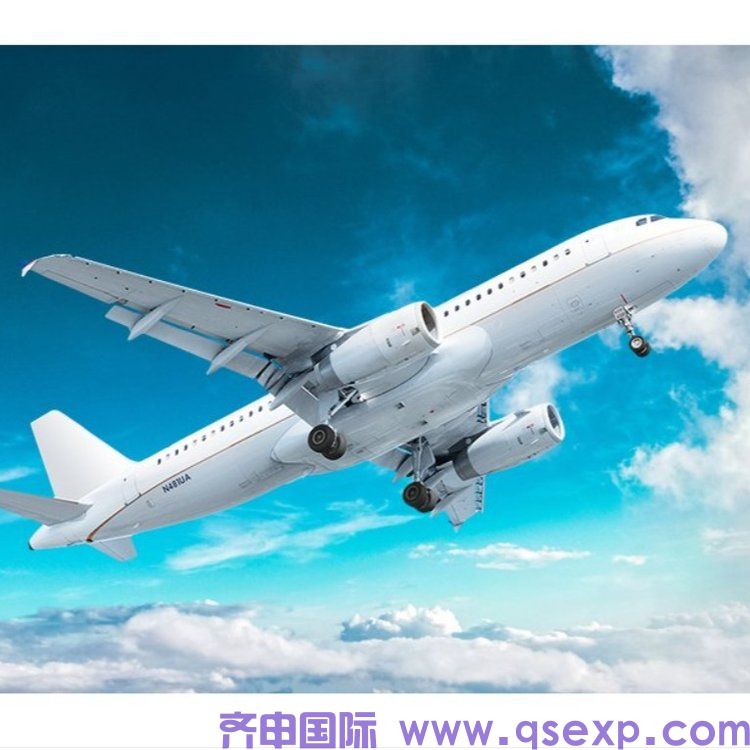 宁波到阿联酋迪拜汽车零部件国际空运