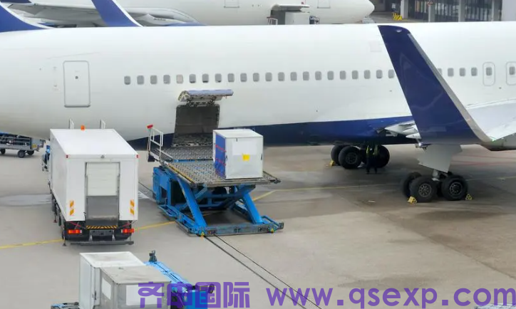 广州到德国精密机械零件国际空运