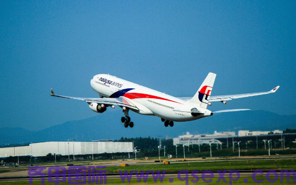 广州到马来西亚吉隆坡家电产品国际空运