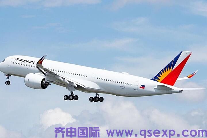 福州到菲律宾马尼拉鲜活水产冷链空运DDU到门