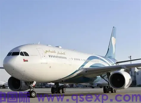 杭州到巴林麦纳麦高档纺织面料空运