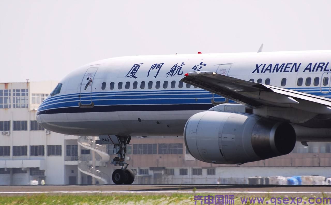 厦门到新加坡小型设备国际空运