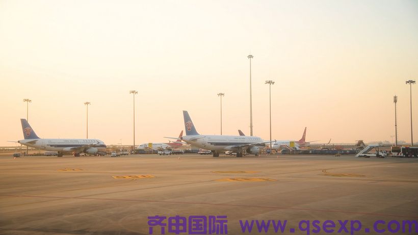 深圳到马来西亚电子配件国际空运