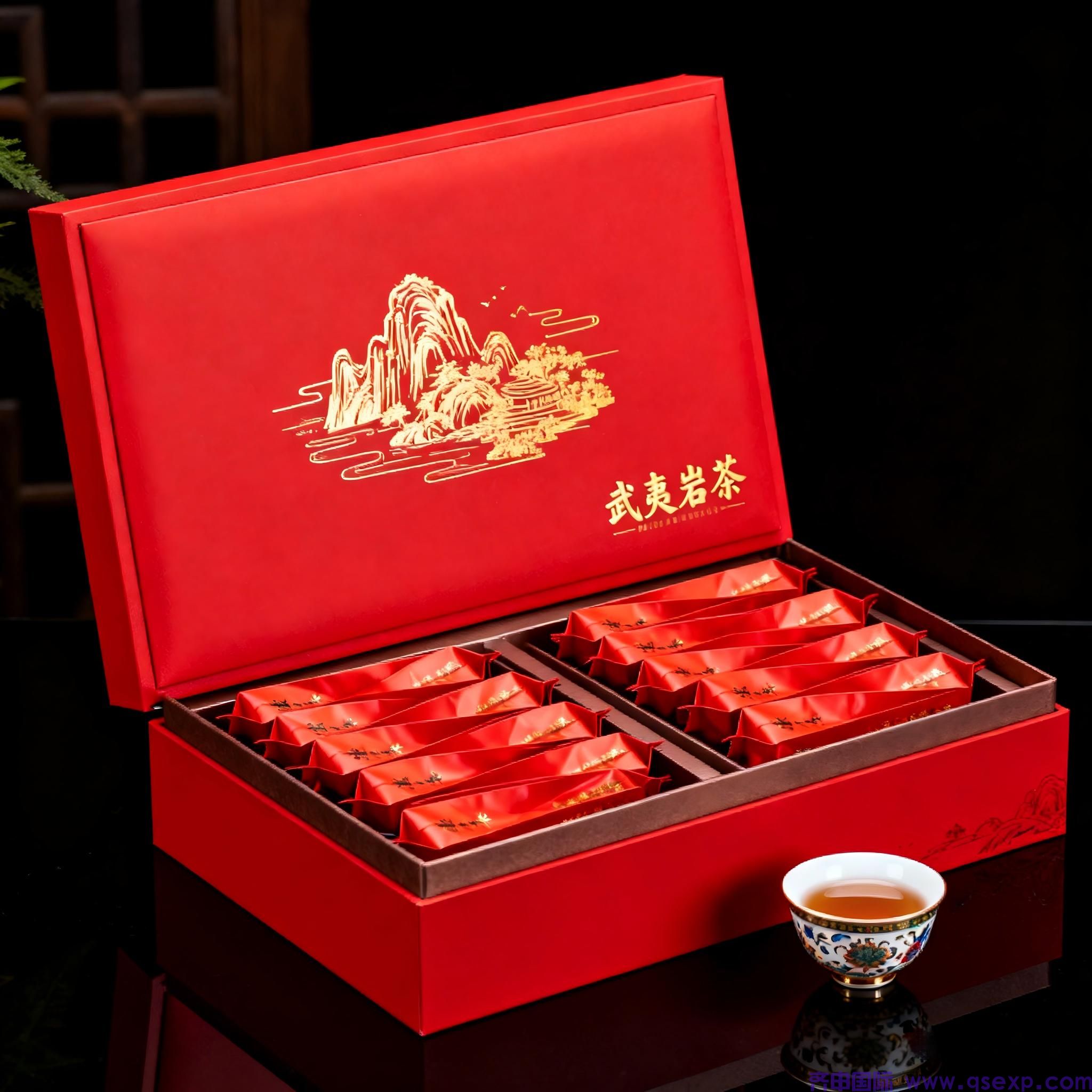 厦门到泰国曼谷 茶叶空运案例