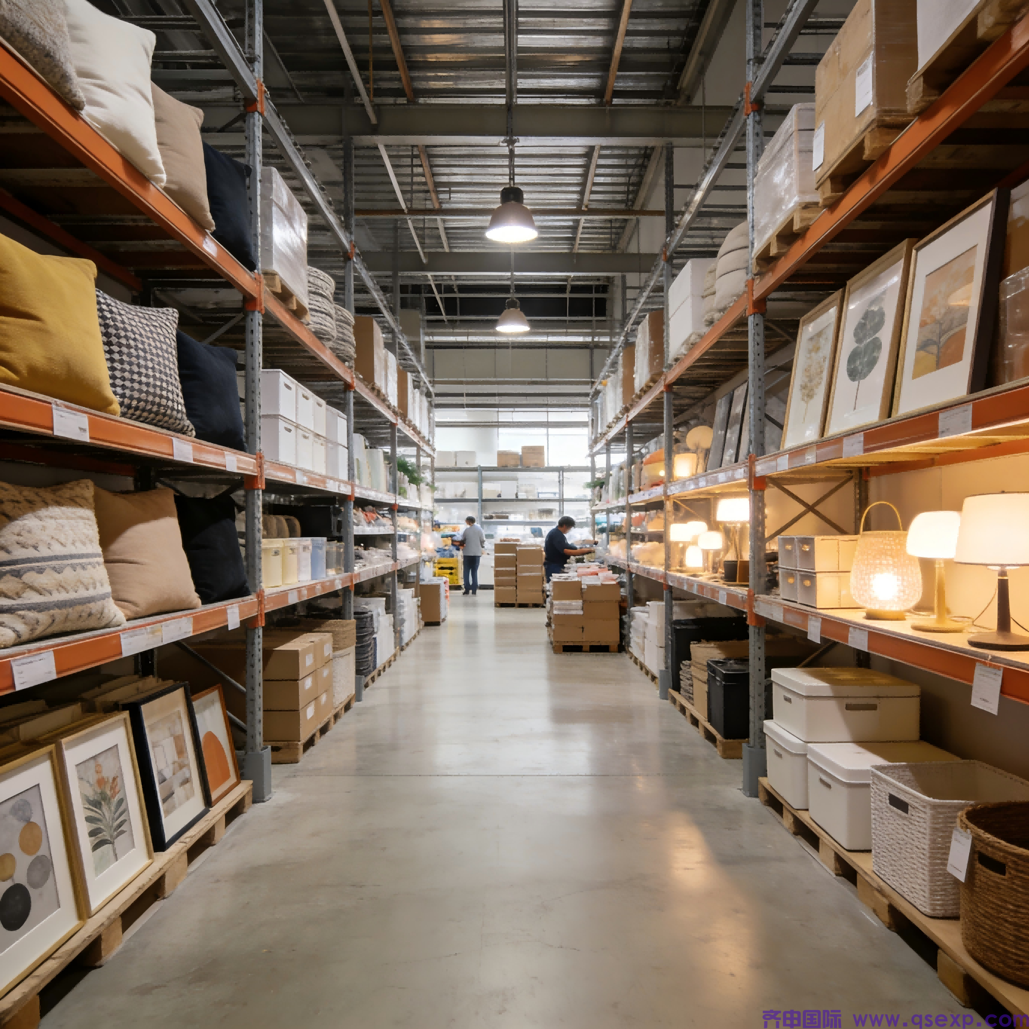 杭州到西班牙马德里 家居用品双清包税到门