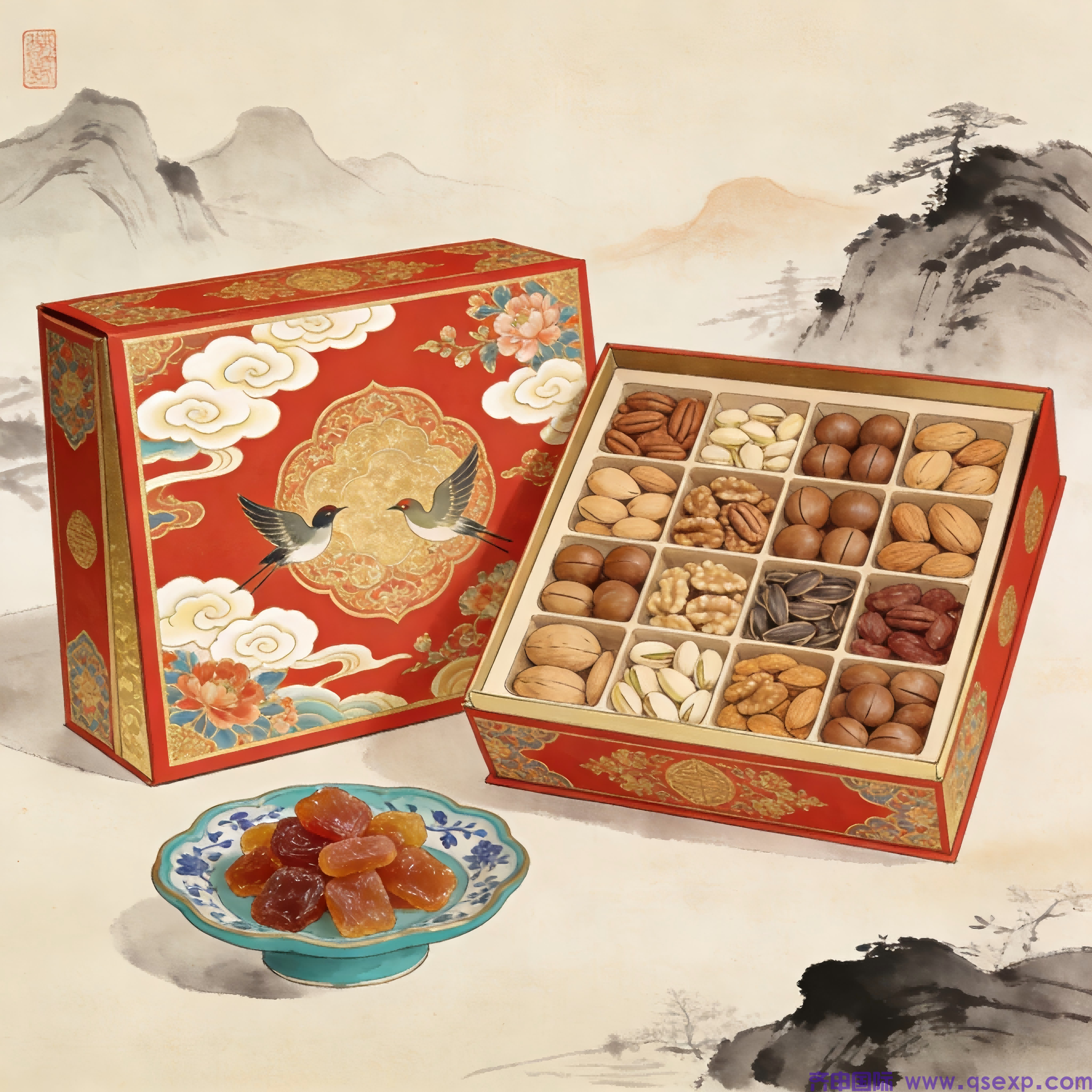 宁波到荷兰阿姆斯特丹 食品零食双清包税到门