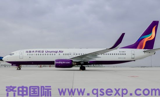 乌鲁木齐到迪拜智能穿戴设备空运案例