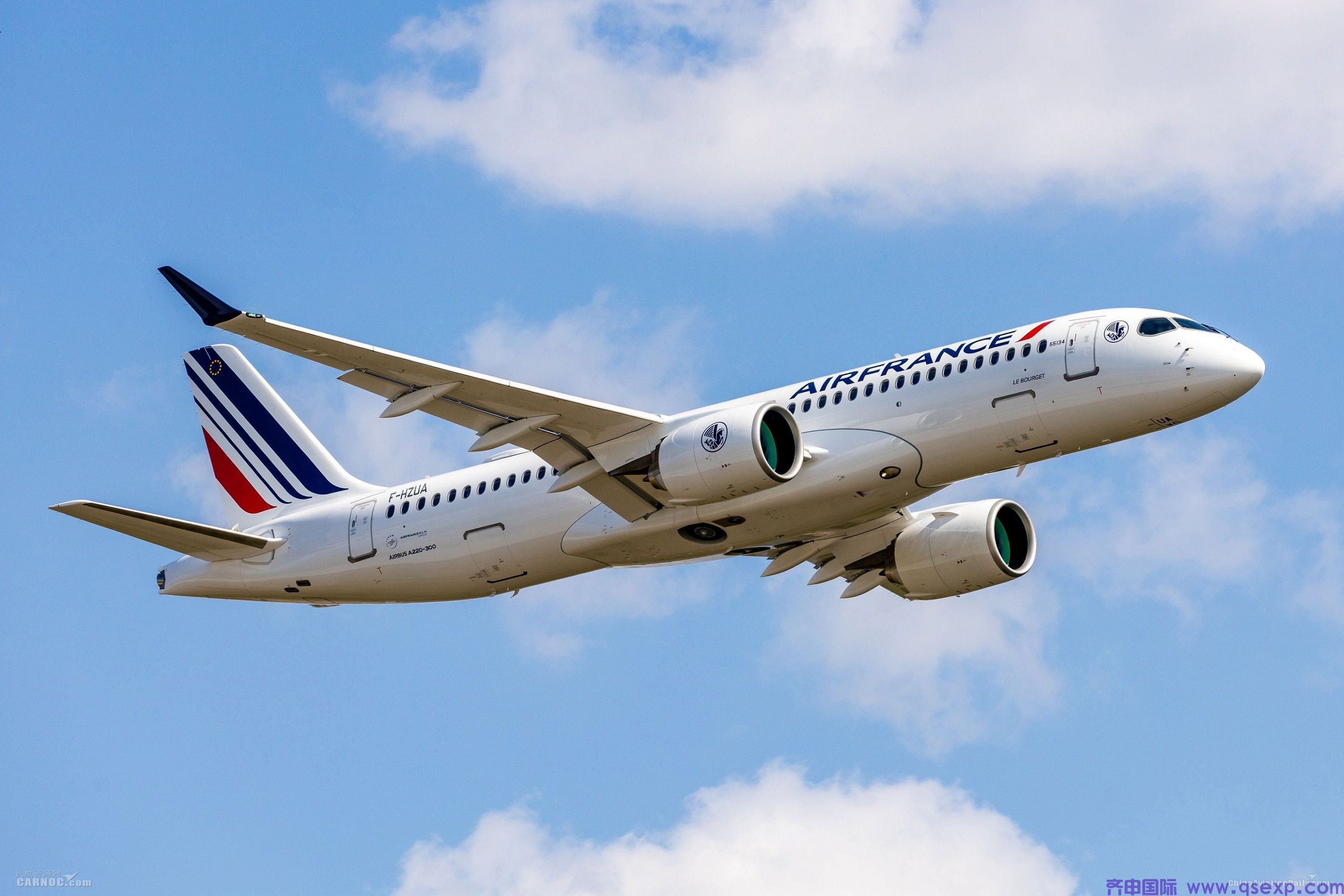 青岛到法国巴黎纺织辅料空运专线案例