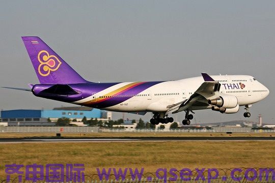 广州到泰国曼谷服装面料双清包税到门