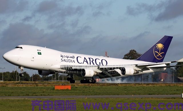 广州到沙特利雅得纺织服装双清包税到门