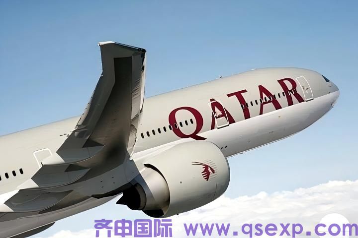 上海到卡塔尔多哈清真食品原料双清包税到门