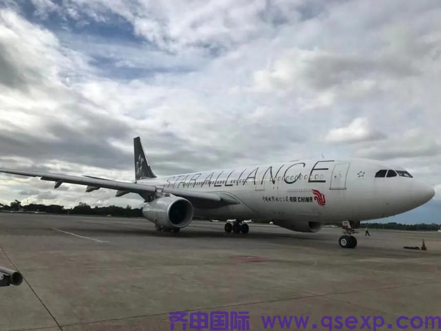 成都到缅甸仰光丝绸制品国际空运