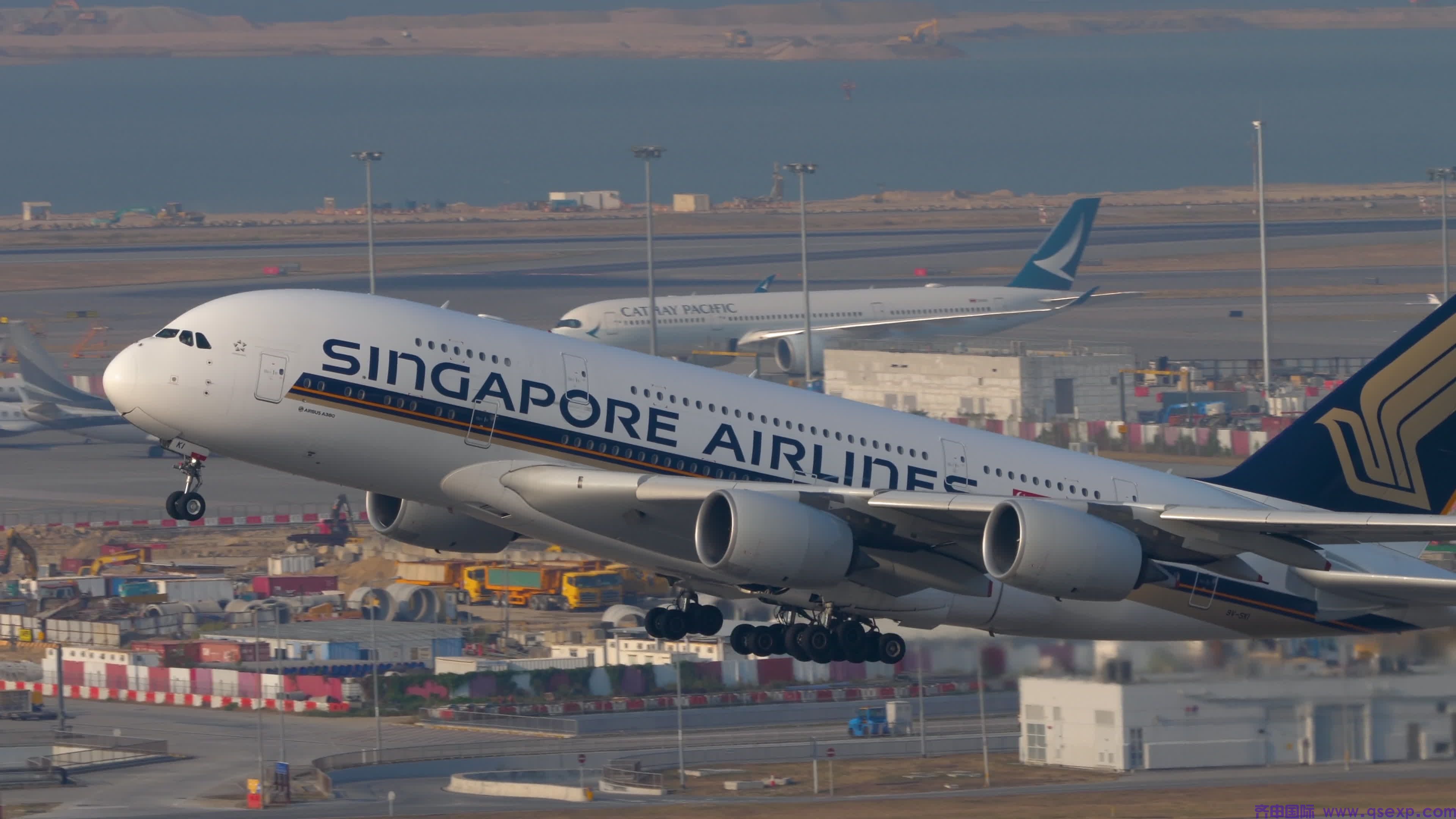 深圳到新加坡跨境电商日用品国际空运