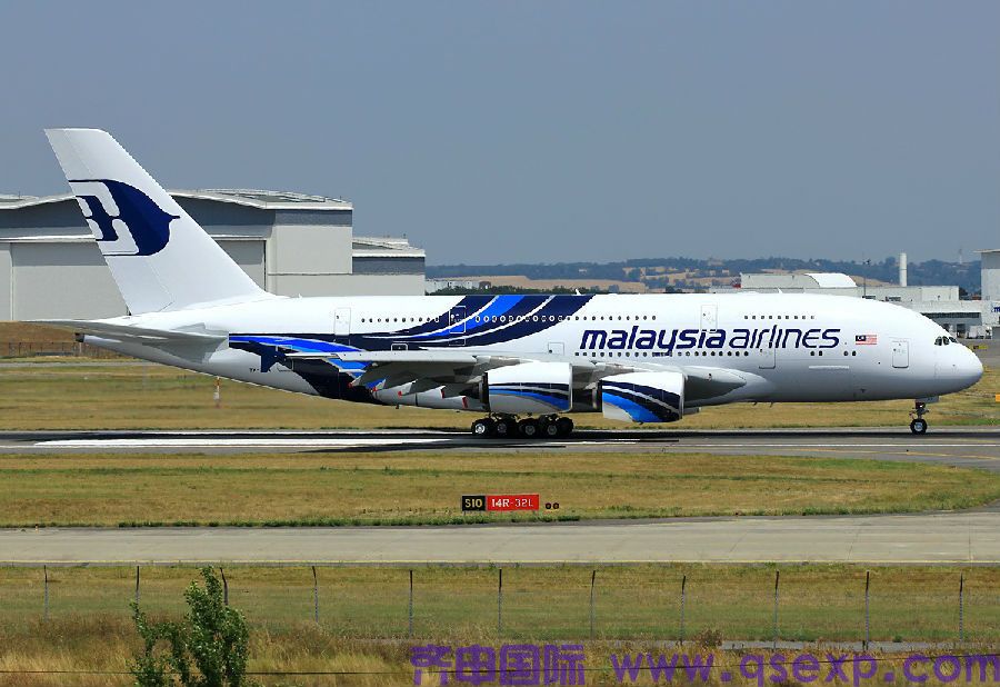 武汉到马来西亚吉隆坡 休闲服装空运案例